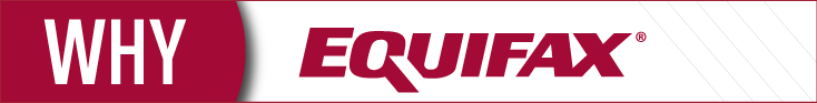 why choose equifax