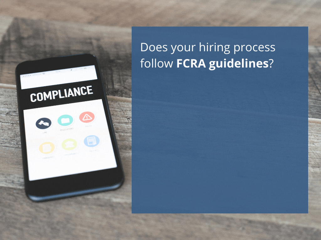 Are Your Employment Reports FCRA-compliant? | Confluent Strategies