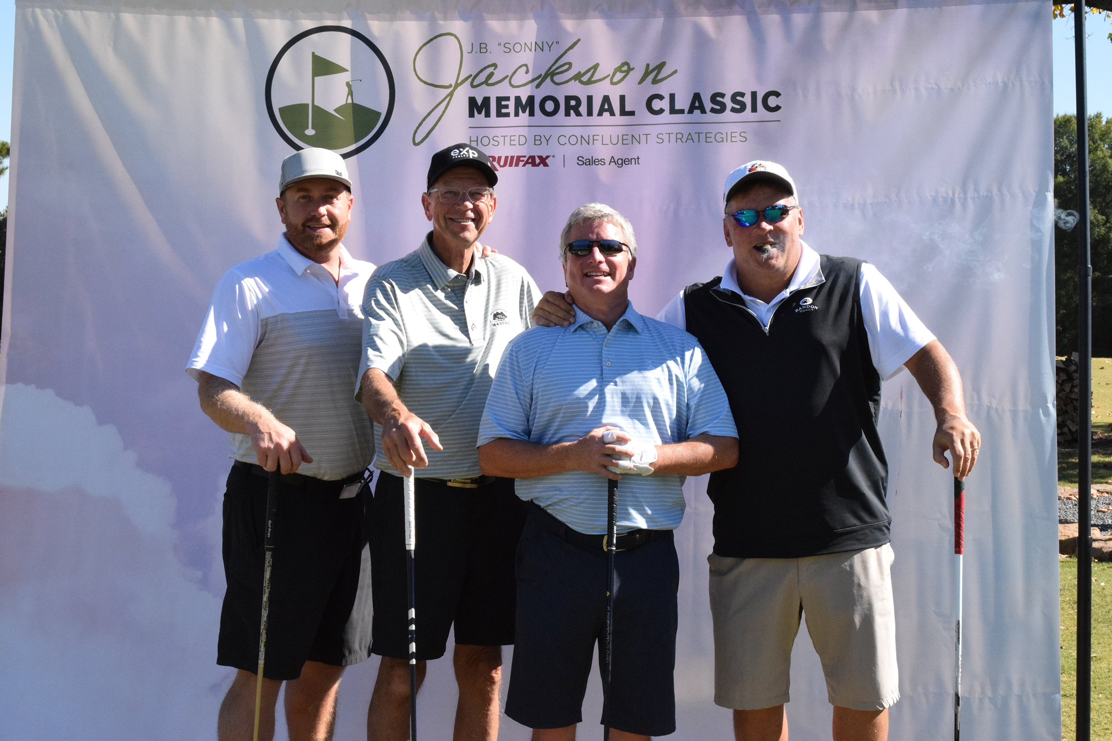 2022 Golf Tournament Photos | Confluent Strategies